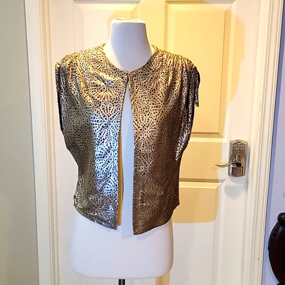 Grayse Jacket in size Small